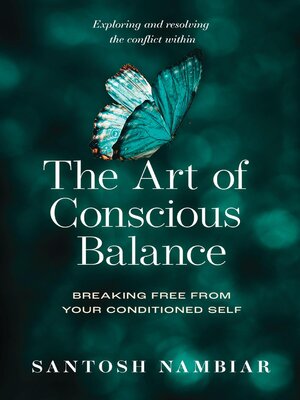 cover image of The Art of Conscious Balance